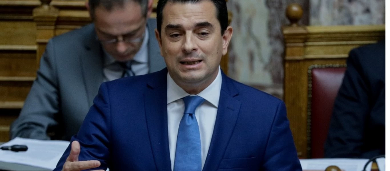 Κ.Σκρέκας: «Δεν θα αφήσουμε τους Έλληνες κτηνοτρόφους αστήρικτους ενώ βάλλονται από την πανδημία» (βίντεο)